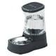 thumbnail image 1 of Dispensador automático de agua para perros Gardner Pet de acero inoxidable, 1 of 7