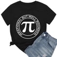 thumbnail image 3 of Ladies PI Day Shirt Happy PI Day Math Teacher T Shirt, Comfortable and Stylish, 3 of 3
