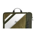 thumbnail image 6 of HP Carrying Case (Sleeve) for 15.6" Notebook - Gray, Green - Water Resistant - Plastic, Polyethylene Foam Body - Handle, Shoulder Strap - 1.59 gal Volume Capacity, 6 of 14