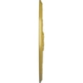 thumbnail image 4 of Ekena Millwork 26 1/4"OD x 1 1/2"P Pearl Ceiling Medallion (Fits Canopies up to 1 7/8"), Hand-Painted Rich Gold, 4 of 5