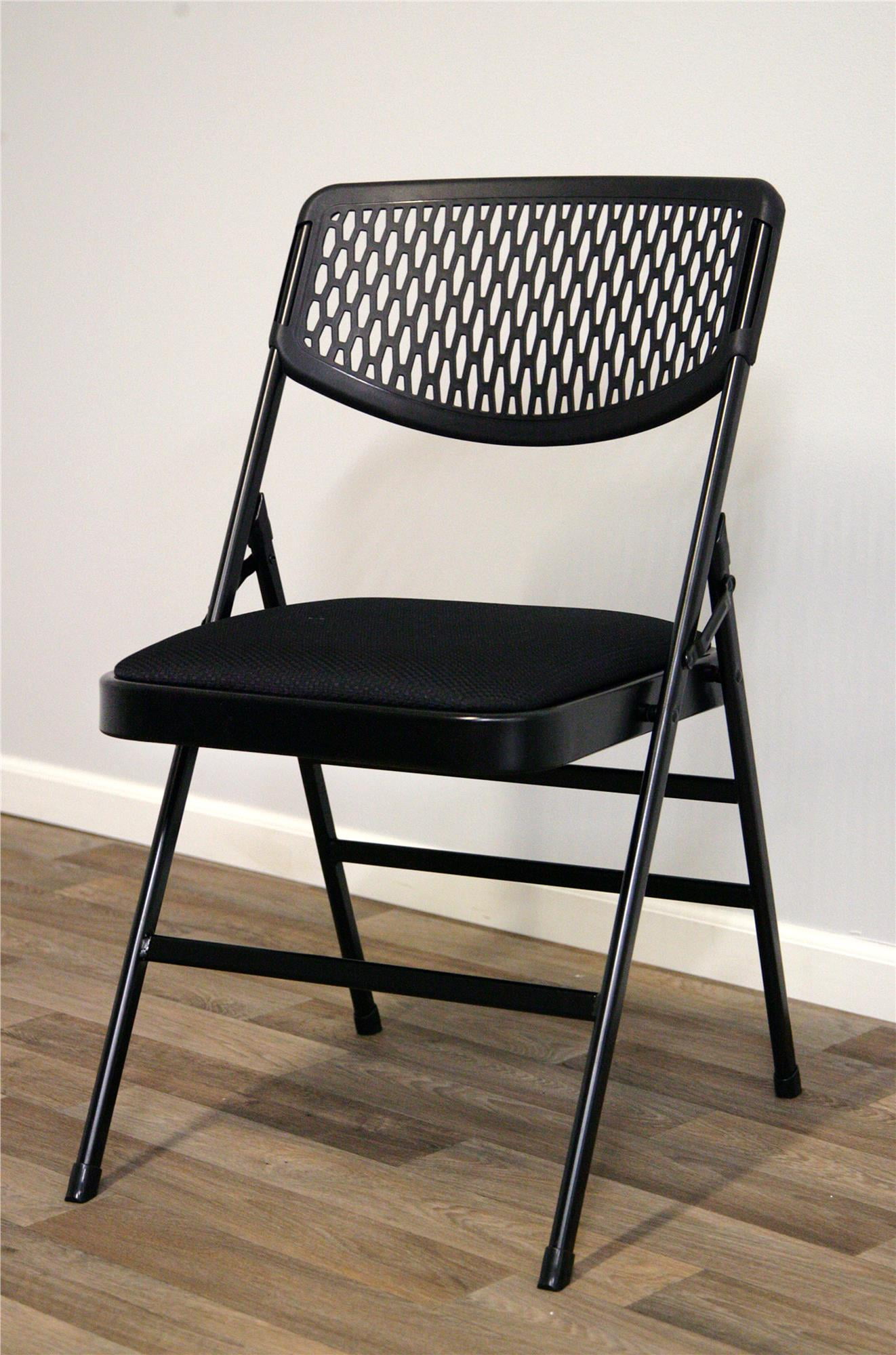 Cosco commercial resin mesh folding chair deals