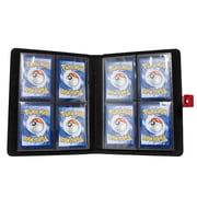 Pokemon Premium Red 4-Pocket Snap Binder