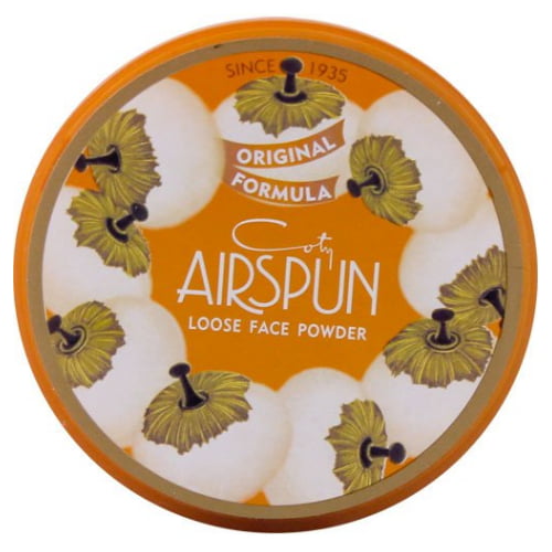airspun loose face powder shades