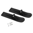 thumbnail image 4 of koolsoo Skiing Sled Board Easy to Install Multifunctional Snowmobile Attachment Creative, 4 of 9