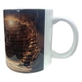 thumbnail image 1 of Taza de cerámica para amantes de los libros (330 ml) | Taza de café con leche para lectores, bibliotecarios y clubes de lectura | Apto para microondas y lavavajillas | Regalo para cumpleaños,, 1 of 4