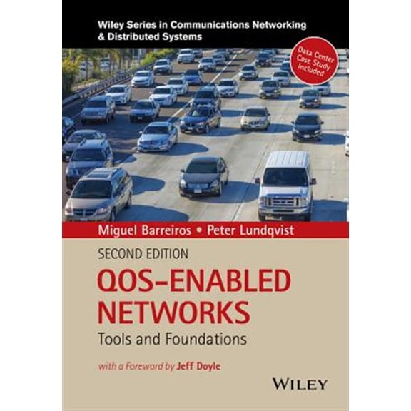 Pre-Owned Wiley Communications Networking & Distributed Systems: Qos-Enabled Networks: Tools and Foundations (Hardcover)