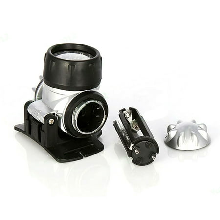 Green Head Hydroponics Horticulture Grow Room Headlamp 19