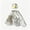 A11, variant on Goose Princess Dress Set, 23in White Veil Wedding Dress Goose Princess Dress Set, Costume Change Outfit Goose Princess Dress Set, Porch Goose Clothing for Wedding & Festive Decor, Porch Goose Outfits