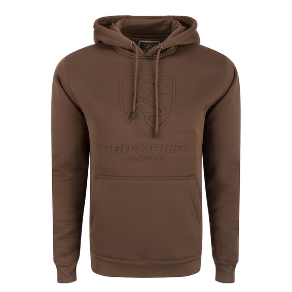 Drake Waterfowl Men's Non-Typical Back Eddy Embossed Hoodie Jacket
