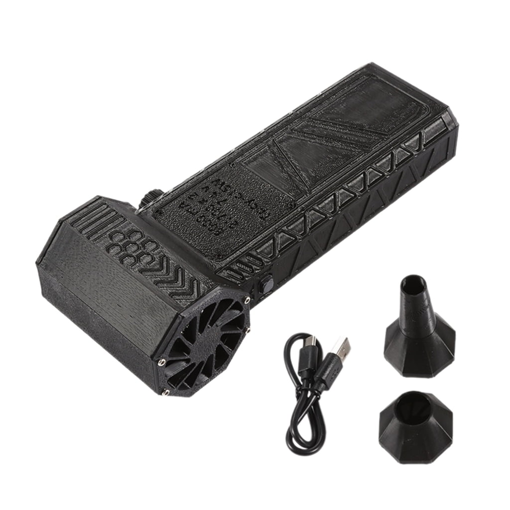 Compressed Air Duster Cleaner 130000RPM Electric Air Duster Blowers with Powerful Motor for Laptops Keyboards Electronics