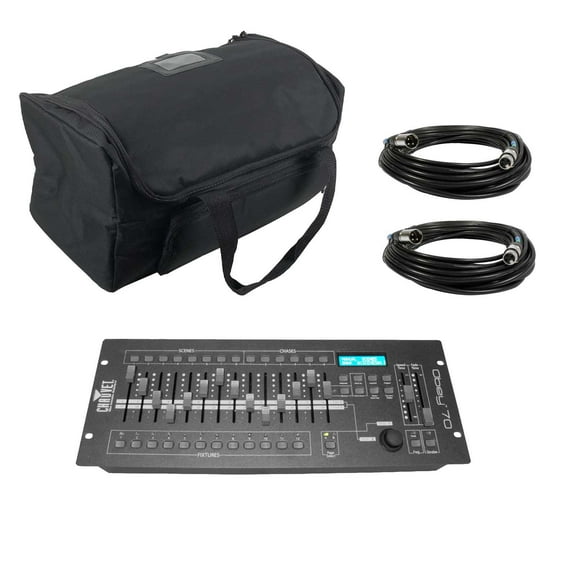 Chauvet DJ Obey 70 Bundle