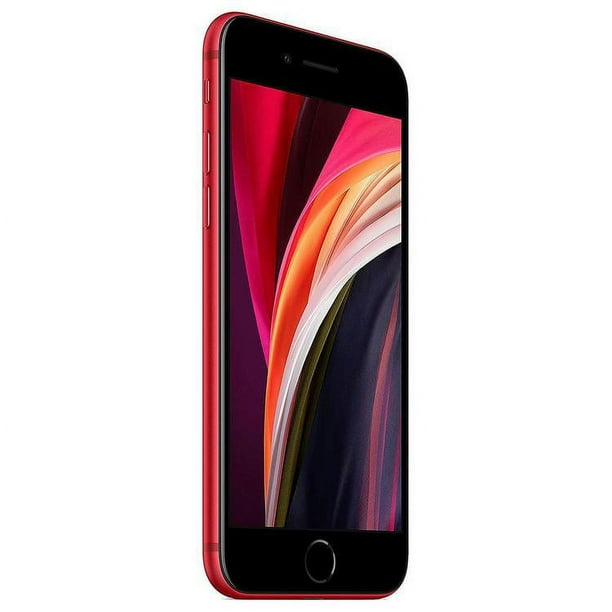 Restored Apple iPhone SE (2nd Gen) A2275 (AT&T Only) 128GB Red