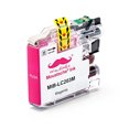 thumbnail image 2 of Compatible Magenta Ink Cartridge High Yield for Brother LC203M - Moustache® - 1/Pack, 2 of 3