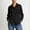 Shirts-Black, variant on Gamivast Women's Long Sleeve Shirts upf Sun Protection Quick Dry Lightweight Fishing Shirt with Zipper Pockets for Hiking Safari Outdoor Activewear Tops White XL