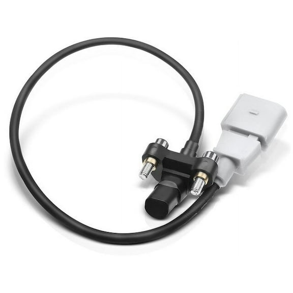 Crank Position Sensor 1 - Compatible with 2006 - 2010, 2012 - 2014 Volkswagen Beetle 2.5L 5-Cylinder 2007 2008 2009 2013