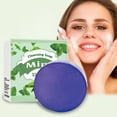 thumbnail image 2 of Jabón de limpieza facial con control de grasa para hombres y mujeres. Jabón para limpieza facial, baño, lavado de manos y champú., 2 of 4