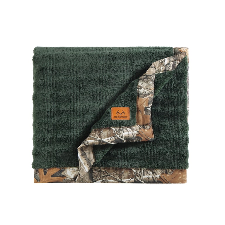 Realtree Throw Blanket 50