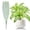 Green, variant on Artificial Greenery Bushes Fake Silk Plants for Indoor Outdoor Wall Home Garden Decor