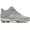 Grey/White, variant on Under Armour Bryce Harper 8 RM Men's Molded Baseball Cleats