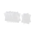 thumbnail image 4 of 10 piezas de soportes transparentes para billetes, álbumes de colección de billetes, suministros de almacenamiento, hojas sueltas de 3 agujeros para, 4 of 8