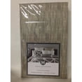 thumbnail image 1 of Hotel Collection Transom Brown 400t Printed 2 European Shams Striped, 1 of 4