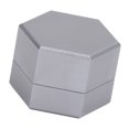 thumbnail image 3 of Pool Cue Chalk Box, 2.5CM Billiard Chalk Case  For Home Grey, 3 of 8