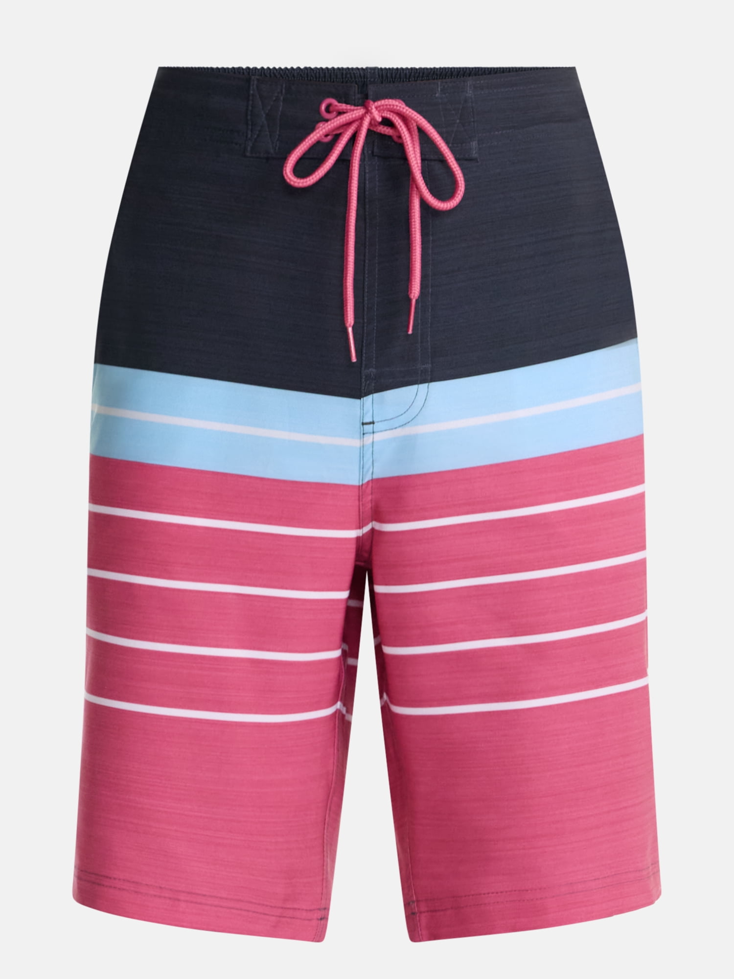 George Men's and Big Men's E-Board Swim Trunks with UPF 50+, 9" Inseam, Sizes S-3XL