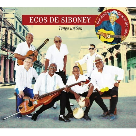 Ecos de Siboney - Tengo Un Son - Music & Performance - CD
