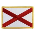 thumbnail image 1 of Alabama Rectangular Patch, 1 of 1