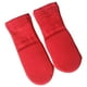 thumbnail image 4 of 1 par de protectores de pie DYNWAVEMX para empeine lavables deportivos elásticos Soporte de tobillo Talla L Rojo, 4 of 8