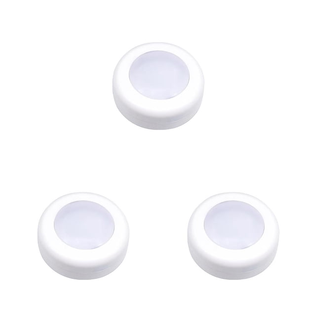 Luz LED Inteprter para armario regulable con control remoto 30lm colorido