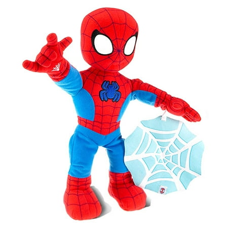 Spider-Man & Friends Super Pal Spider-Man