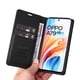 thumbnail image 4 of Funda para OPPO A79 5G Estuche de Cuero PU Tipo Cartera con Ranuras para Tarjetas y Cierre Magnético, 4 of 5