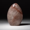 thumbnail image 3 of Polished Strawberry Quartz Freeform from Madagascar (1.6 lbs) - SF-37, 3 of 4