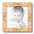 thumbnail image 2 of ArtToFrames 9" x 9" Maple Burl Veneer Picture Frame, 9x9 inch  Wood Poster Frame (WOM-4961), 2 of 7