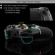 thumbnail image 5 of Mando inalámbrico con función de sensor de movimiento, joystick con efecto Hall y botón de disparo para Nintendo Switch 2, 5 of 10