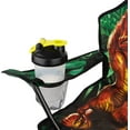 thumbnail image 7 of Homeries Outdoor Dinosaur Chair for Kids – Foldable Children’s Chair for Camping, Tailgates, Beach, – Carrying Bag Included Mesh Cup Holder & Sturdy Construction. Ages 5 to 10 (Patent Pending), 7 of 7