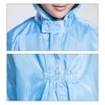 thumbnail image 2 of Protective Overalls Coverall Staticproof Work Clothes Safety Clothing Full Bodysuit, 2 of 8