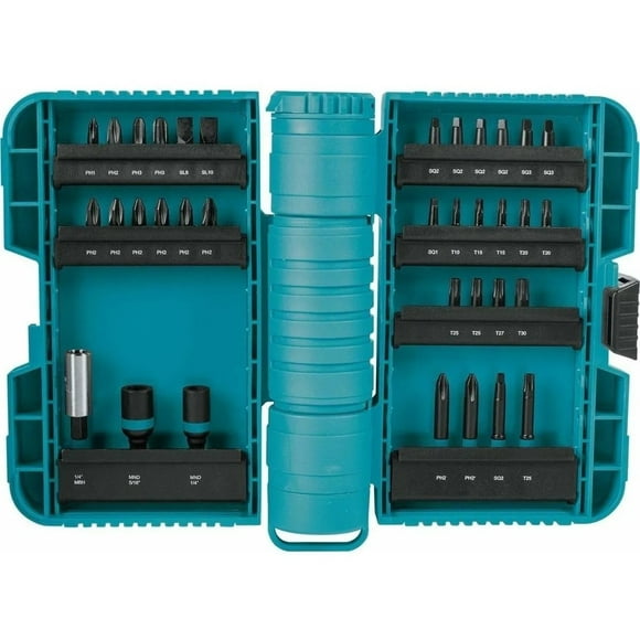 Juego De Puntas Impactx 35pz Makita A-98326