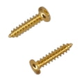thumbnail image 3 of Paquete De 50 Clavijas De Afinación De Hierro Tornillos Para Piezas De Repuesto De Guitarra Acústica, 3 of 4