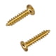 thumbnail image 3 of Tornillos de Montaje de Clavija de Afinación Duraderos perfecl para Guitarra Eléctrica/acústica color Dorado, 3 of 4