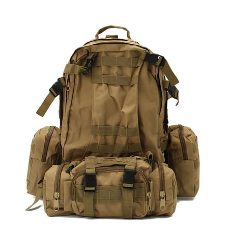 pouches 60l tactical backpacks