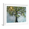 thumbnail image 1 of Where There Is Love, Botanical Framed Art Print Wall Art by Blenda Tyvoll, 1 of 5