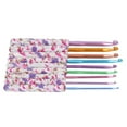 thumbnail image 2 of Crochet Needle,9Pcs Crochet Hook Weaving Crochet Hook Home Crochet Hook Exceptional Reliability, 2 of 8