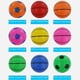 thumbnail image 3 of Juguete inflable de PVC, pelota de baloncesto pequeña, pelota pequeña de 16 cm, juguete para bebés, juguetes de entrenamiento para niños, 3 of 3