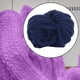 thumbnail image 5 of Hilo de lana grueso de 2 cm, hilo tubular jumbo para gorros, mantas tejidas a mano, cojines DIY Marina de guerra, 5 of 7