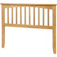 thumbnail image 1 of Atlantic Furniture AR287835 Mission Full Size Headboard, Natural, 1 of 1