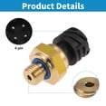 thumbnail image 4 of Ofertas únicas 1 pieza No.1826279 Sensor de presión de aceite del motor para DAF CF 85 XF 95 105, 4 of 7
