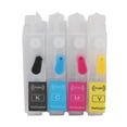 thumbnail image 1 of High quality Refill Ink Cartridge Magenta Blue Yellow Black Replacement Printer, 1 of 5