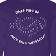 thumbnail image 4 of Inktastic Marching Band (funny) Long Sleeve T-Shirt, 4 of 5